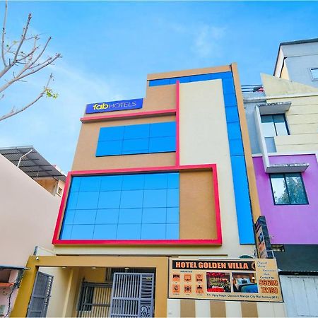 Fabexpress Golden Villa 印多尔 外观 照片