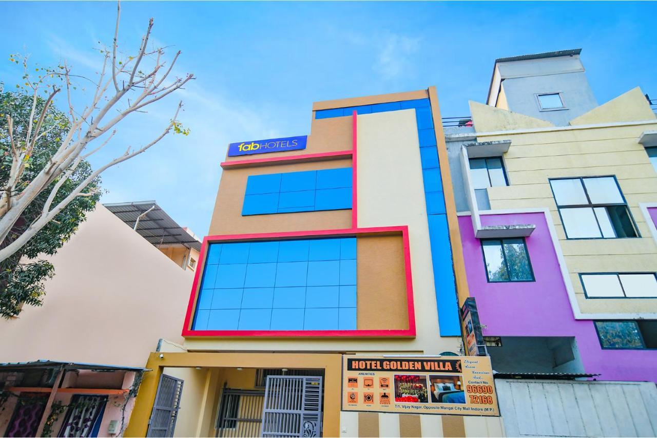 Fabexpress Golden Villa 印多尔 外观 照片
